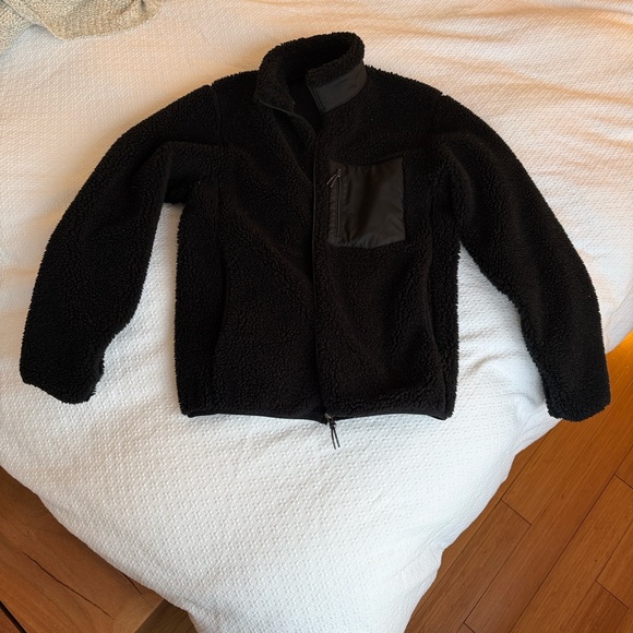 Uniqlo Jackets & Blazers - Uniqlo Black Fleece Jacket